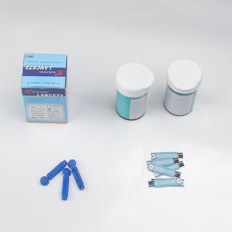 803 LCD Screen Home Automatic Blood Glucose Test