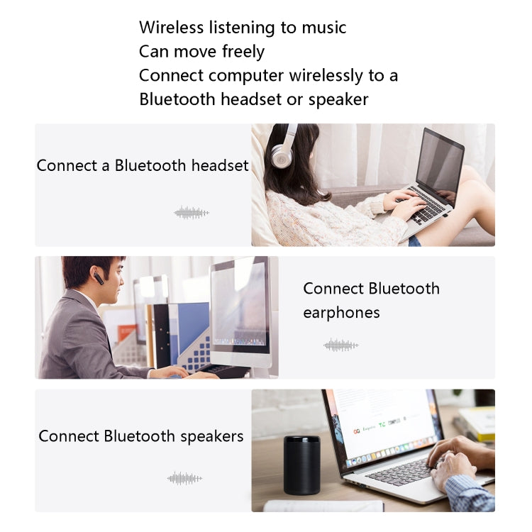 TX56 USB Bluetooth Adapter