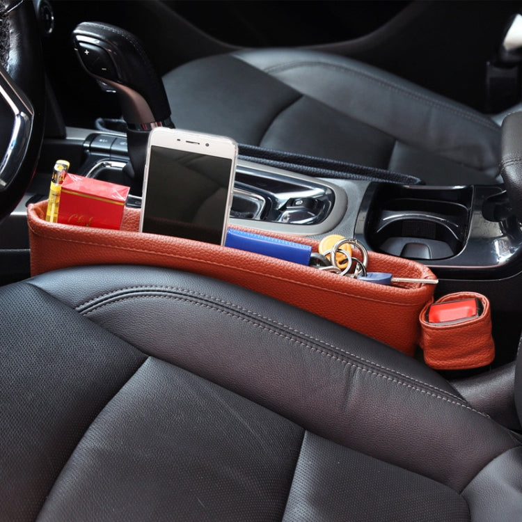 Car Seat Clamp Storage Box