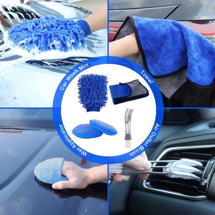 Multi-Function Cleaning Electric Drill Brush