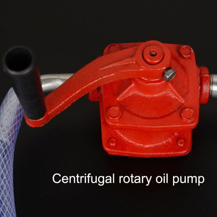 Explosion-proof Aluminum Alloy Small Hand Oil Pump