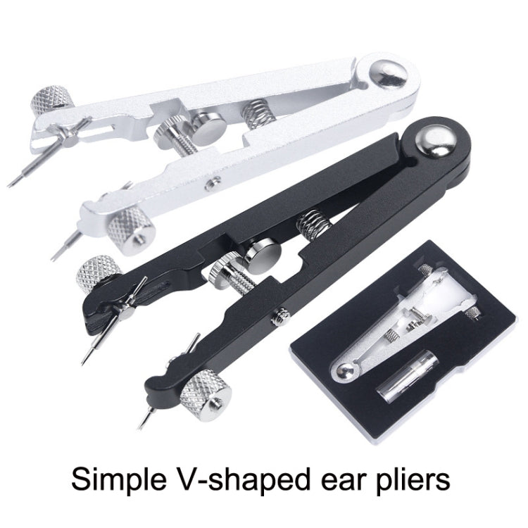 Watch Strap Pins Removal Pliers V-shape Watch Remover