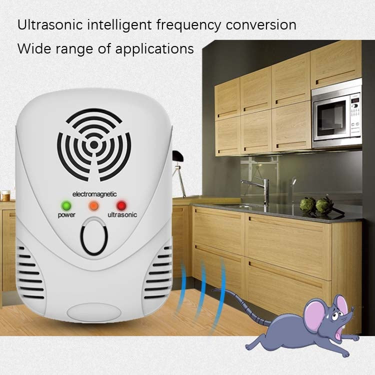 DC-9001 Household Electronic Mouse Repeller, Specification: