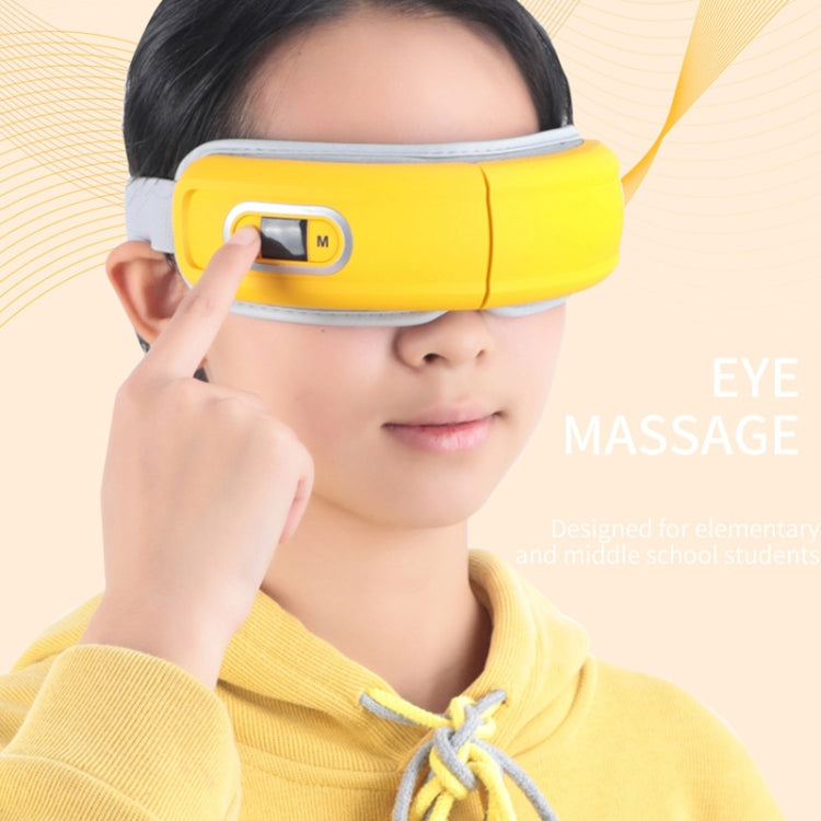 Children Smart Eye Protector Eye Hot Compress Vision Goggles