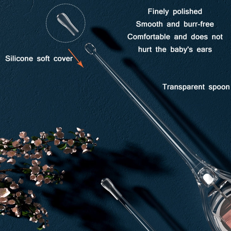 Visual Luminous Ear Scoop For Children