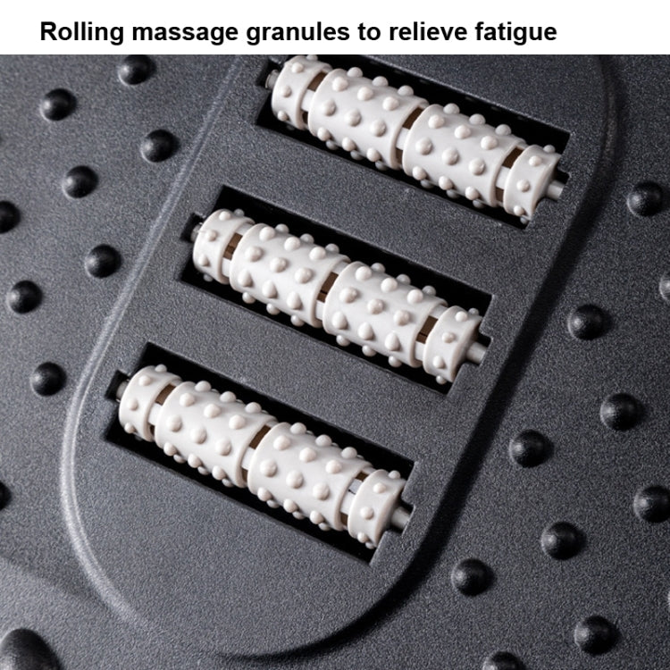 Office Computer Set Up Foot Stool Foot Massage Pedal