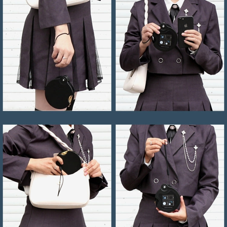 30CM Double-sided Beauty Photo Live Broadcast Fill Light Board Comes With Storage Box