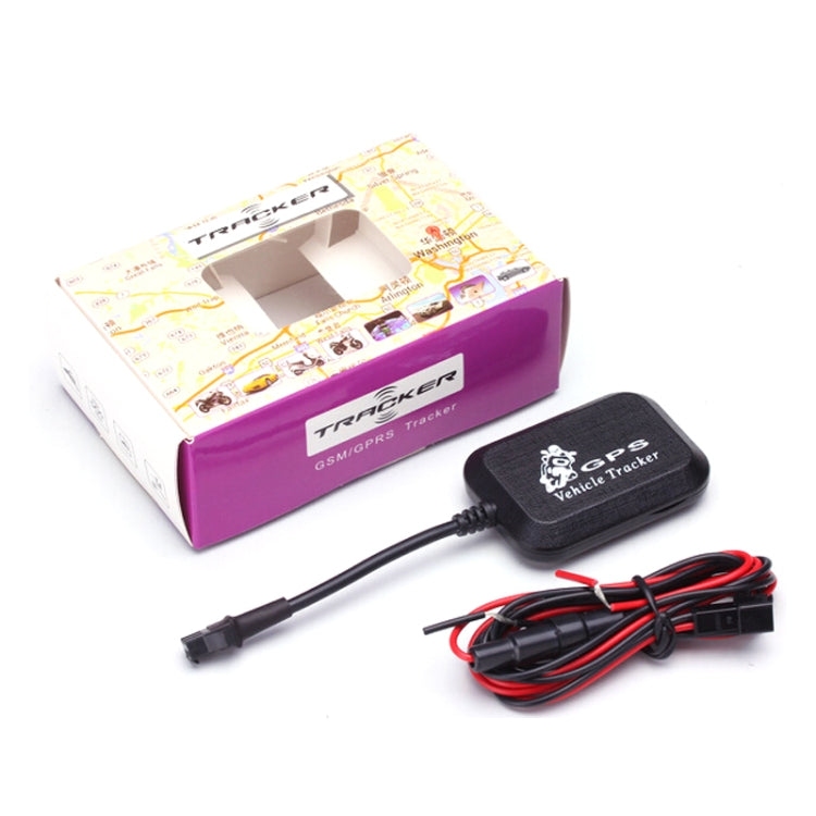 TX-5 Mini Portable GPS Positioning Vehicle Anti-Lost Device