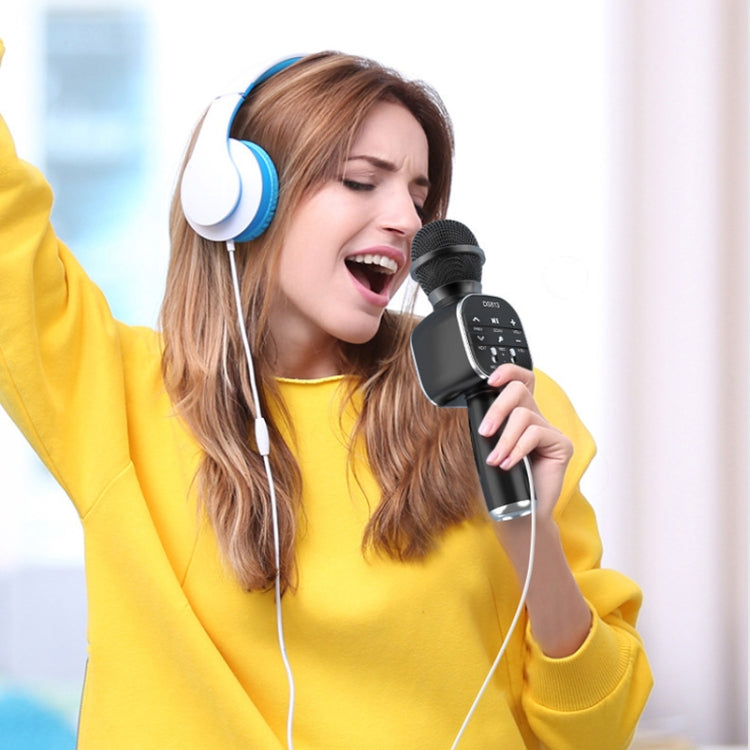 DS813 Live Wireless Bluetooth Microphone