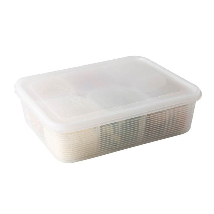 A2958 Chopped Onion Garlic Refrigerator Preservation Box with Lid