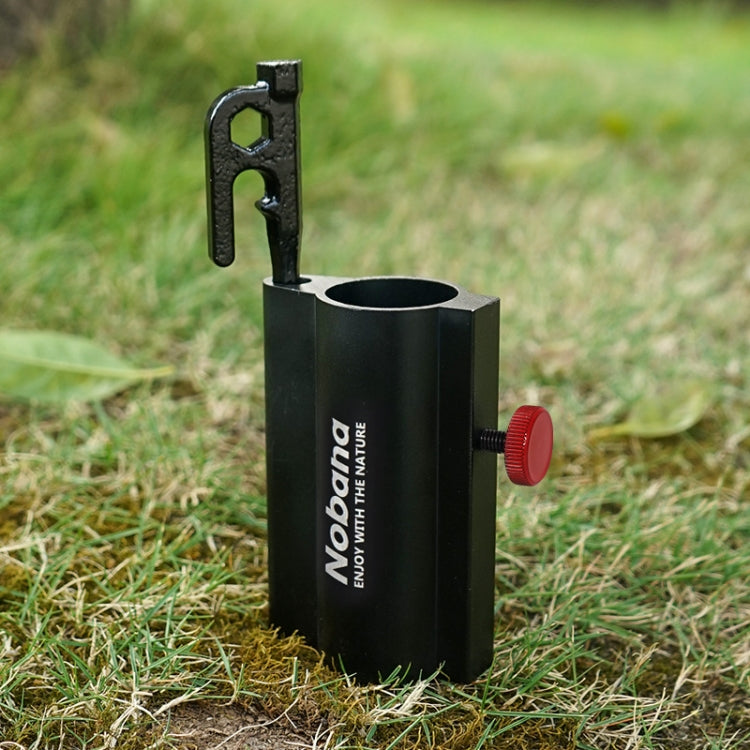 Outdoor Camping Canopy Pole Holder