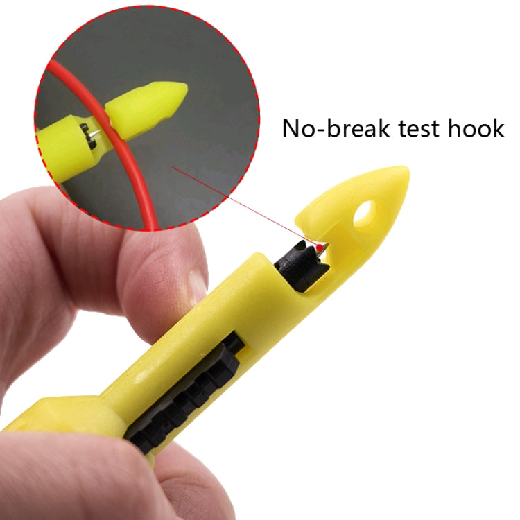 2 PCS Automotive Circuit Repair Tool Free Line Punch Device