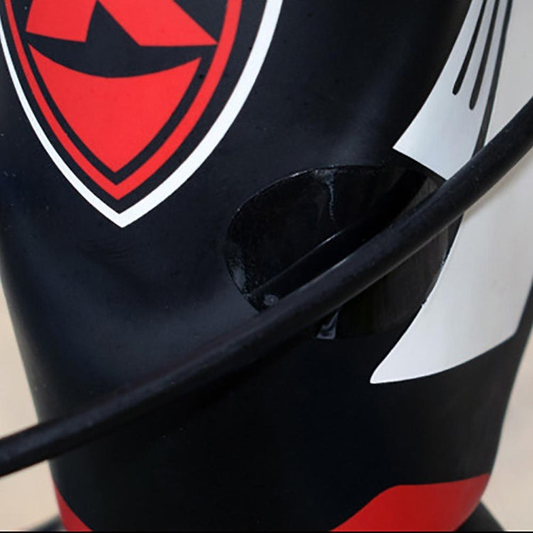 FMFXTR Bicycle Protection Chain Sticker Front Fork Protective Film, Color: Carbon Fiber