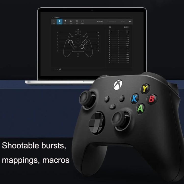 8BitDo USB Wireless Receiver Handle Switch For PS5/PS4