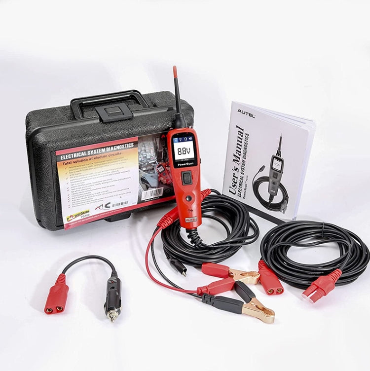 AUTEL PS100 Automotive Circuit Tester Automotive System Diagnostic Tool