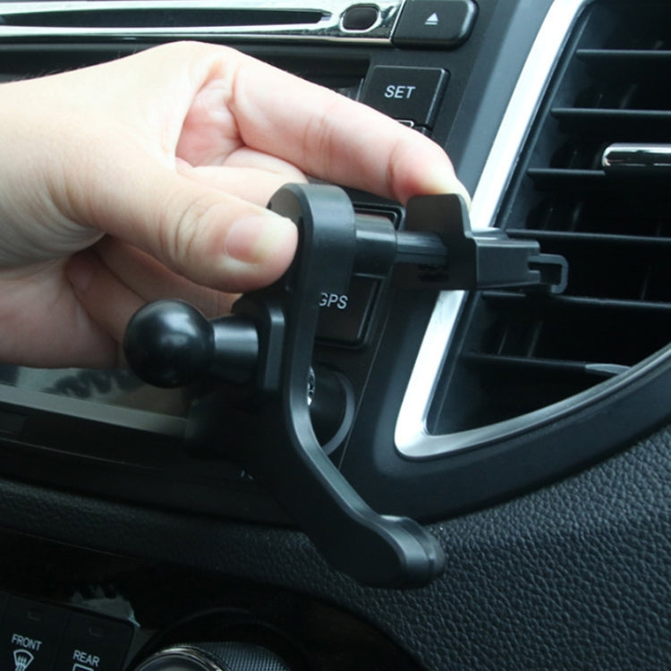 10 PCS R139-004 Car Air Outlet Mobile Phone Holder Clip