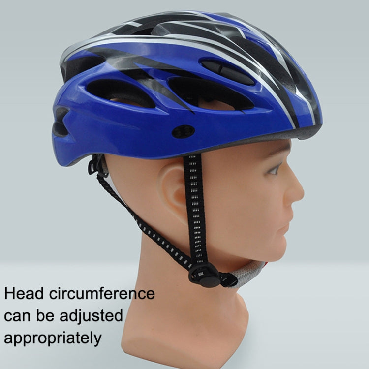 Unisex Cycling Bike One-piece Helmet