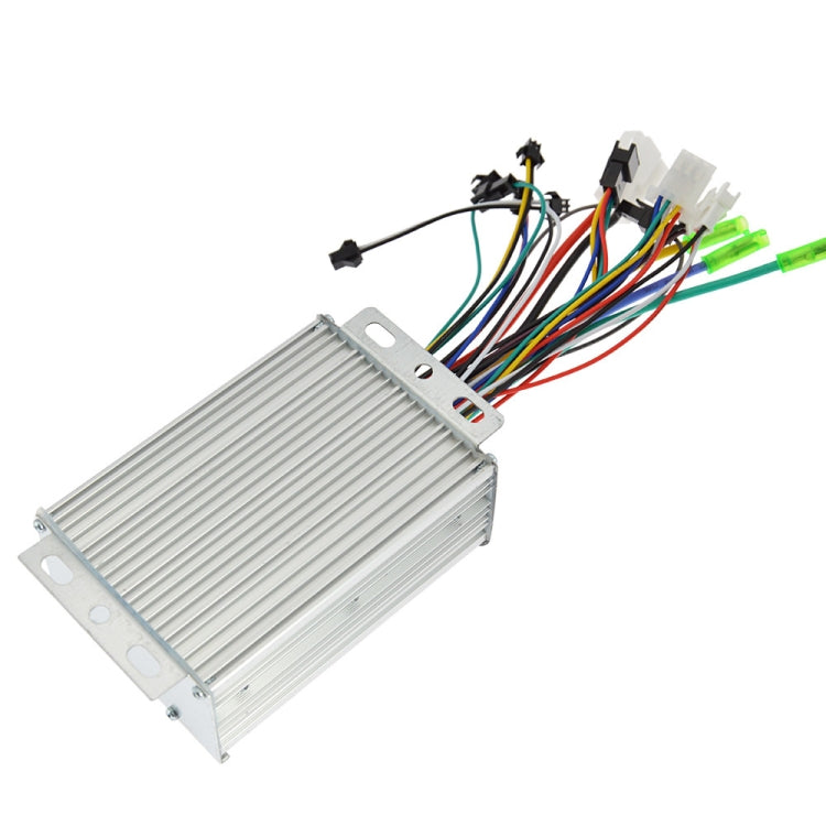 S866 36V-60V 450W-500W 9-tube Brushless Smart Electric Vehicle Controller LCD SpeedMeter Kit