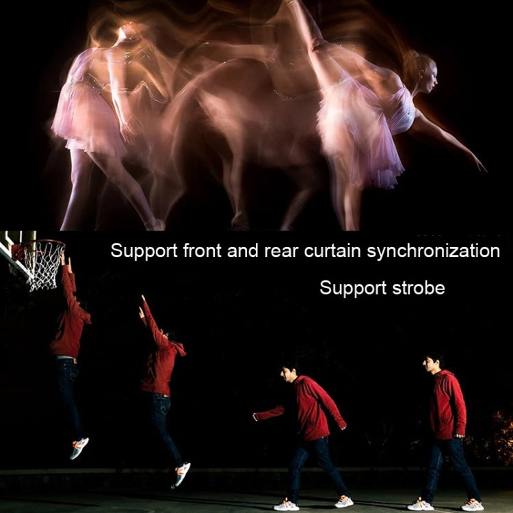 Yongnuo YN600EX-RT II HSS 1/8000s Master TTL Flash Speedlite For Canon