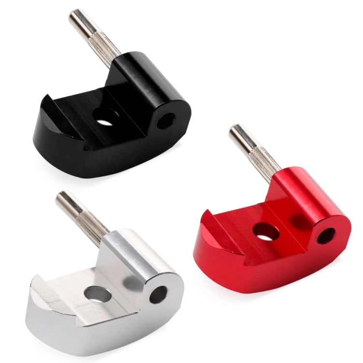 High-density Alloy Steel Electric Scooter Folding Hook for Xiaomi M365 / Pro,Style: