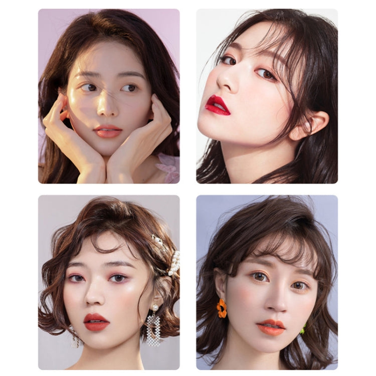 GLS-006 Dual-use Mini electric Splint for Straight and Curly Hair