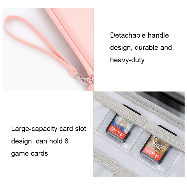 Baona BN-F005 Cat Paw Pattern Cconsole Storage Bag