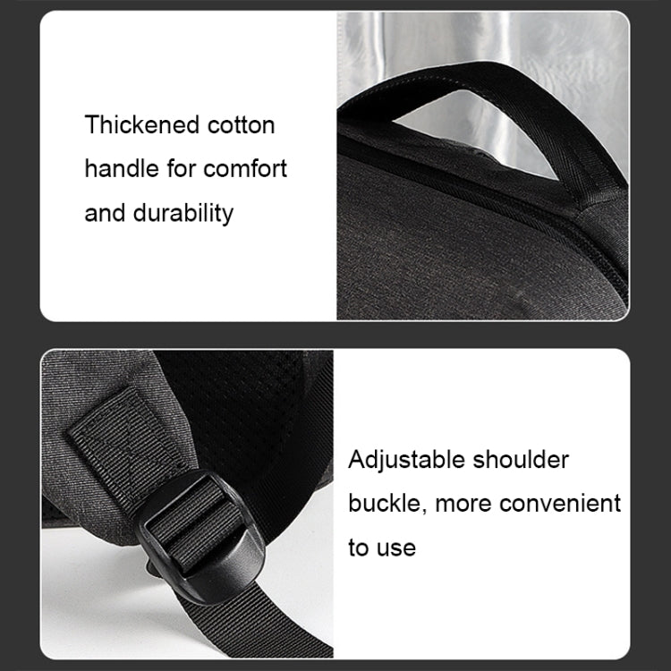 SJ08 Business Large Capacity Laptop Bag