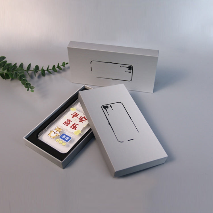 10 PCS Digital Product Mobile Phone Case/Tempered Film/Support Frame Box