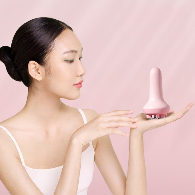 Inner Leg Exercise Muscle Relaxation Abdominal Shaping Roller Massager