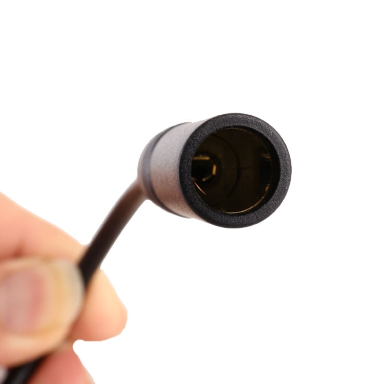 3 PCS Automobile DIN Female Mouth Transfer ISO Female Mouth Audio Antenna Switch Plug