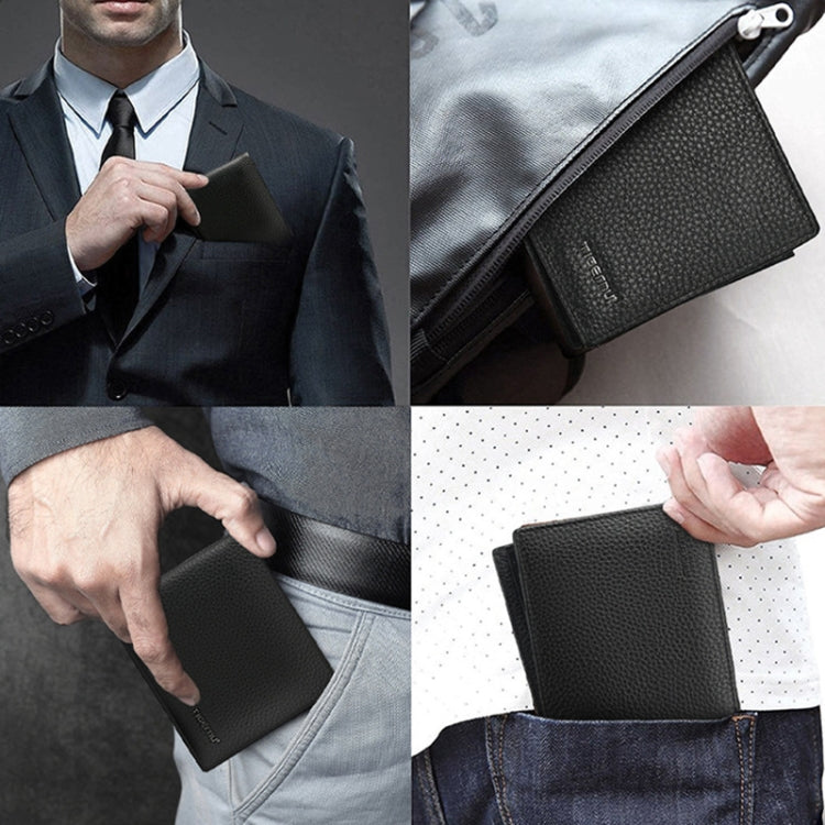 Tigernu T-S8002 Men Multi-Card Wallet Business Coin Purse