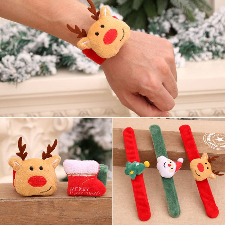 Christmas Children Small Gift Pat Circle Toys Bracelet