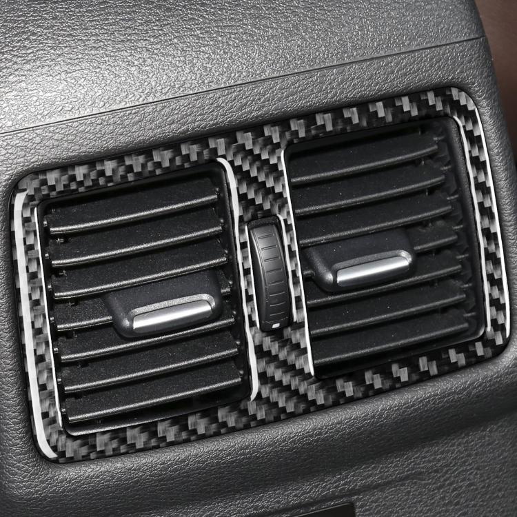 For BMW X1 F48/X2 F39 Rear Center Air Outlet Sticker