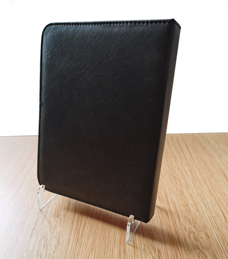 Acrylic Bookshelf Transparent Book Display Stand Magazine Picture Frame Stand