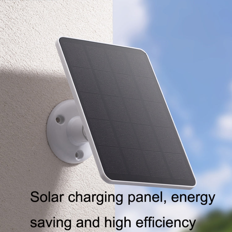 CSP-3W Low Power Surveillance Camera Doorbell Solar Charging Pad