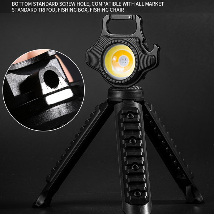 E-SMARTER W5133 Mini Keychain Strong Light Portable Flashlight, Specification: