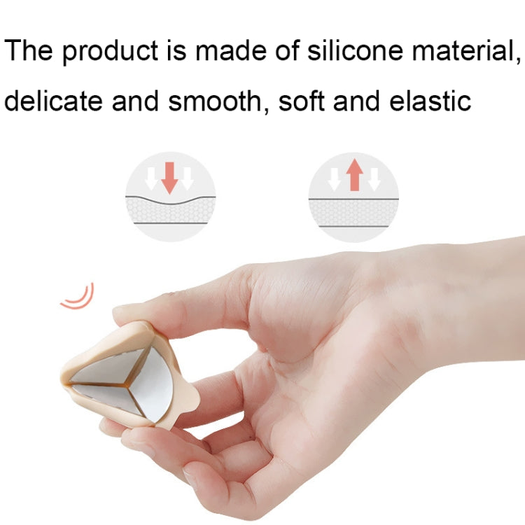 Baby Table Corner Anti-collision Silicone Protective Cover