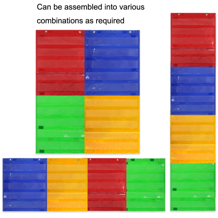 Whiteboard Magnet Hanging Bag Teaching Supplies