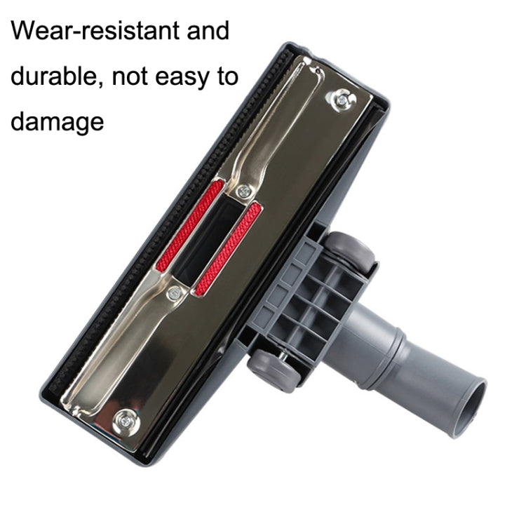 35mm Vacuum Cleaner Accessories Floor Brush Head For Haier / Midea