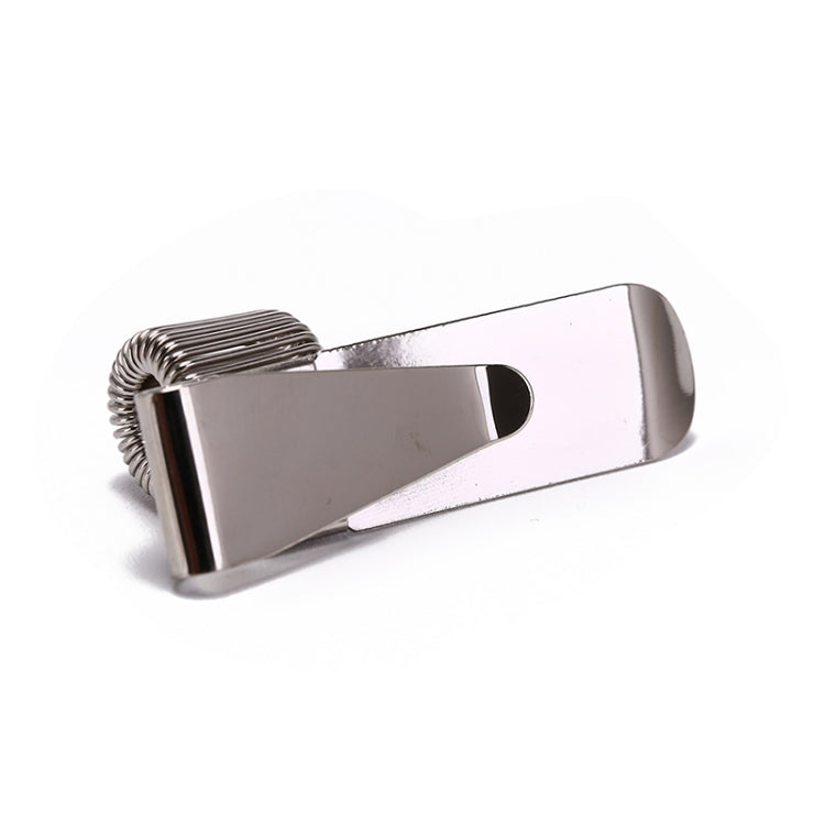 Doctors Nurse Uniform Pen Holder Clips Metal Pen Holder,Style: Horizontal Rose Gold