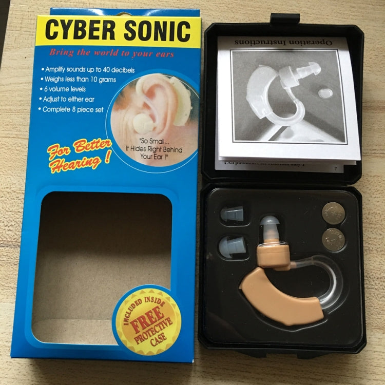 Hearing Aid Elderly Ear-hook Type Hearing Aid Headphones