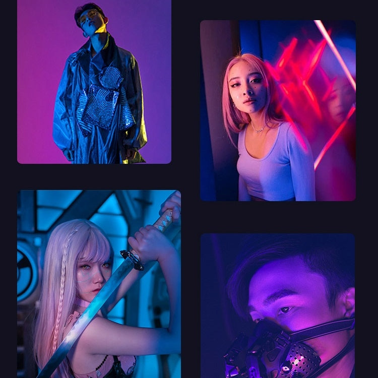 RGB Handheld Fill Light Stick Photography Fill Light