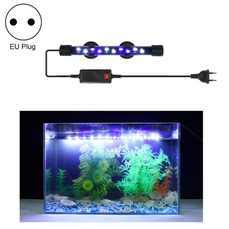 90-260V Aquarium Diving Light LED Fish Tank Light, Q20BW Blue+White Light, Q30BW Blue+White Light, Q40BW Blue+White Light, Q50BW Blue+White Light, Q60BW Blue+White Light, Q20CF RGB Light, Q30CF RGB Light, Q40CF RGB Light, Q50CF RGB Light
