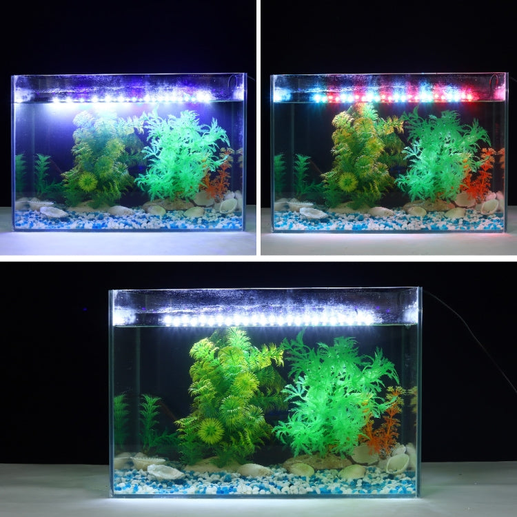 90-260V Aquarium Diving Light LED Fish Tank Light