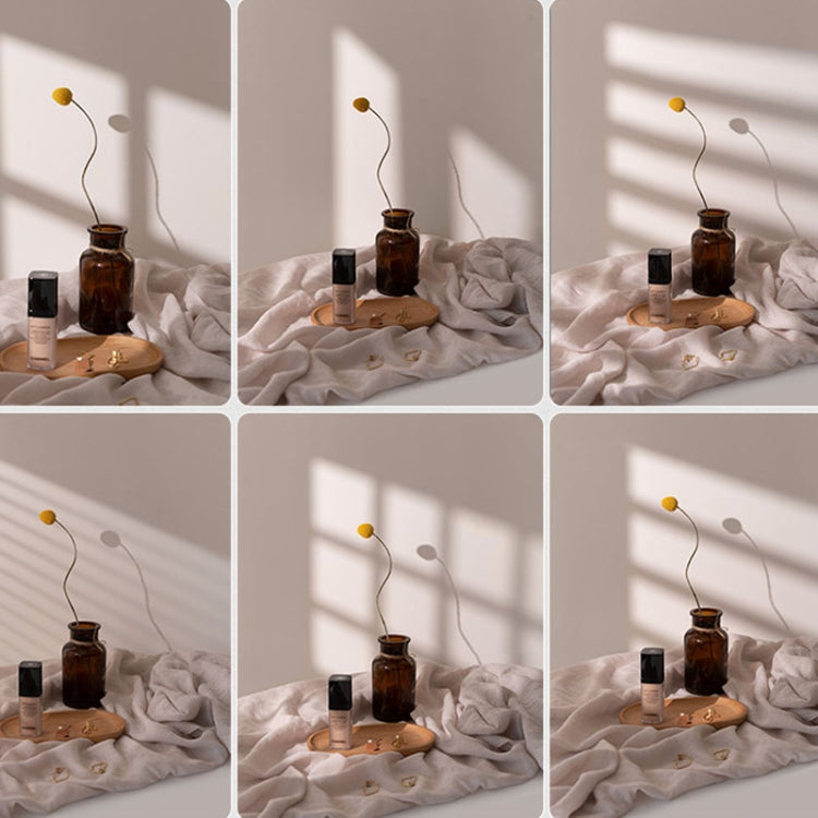 Still Life Portrait Products Photography Light Shadow Props Outdoor Light Shadow Board