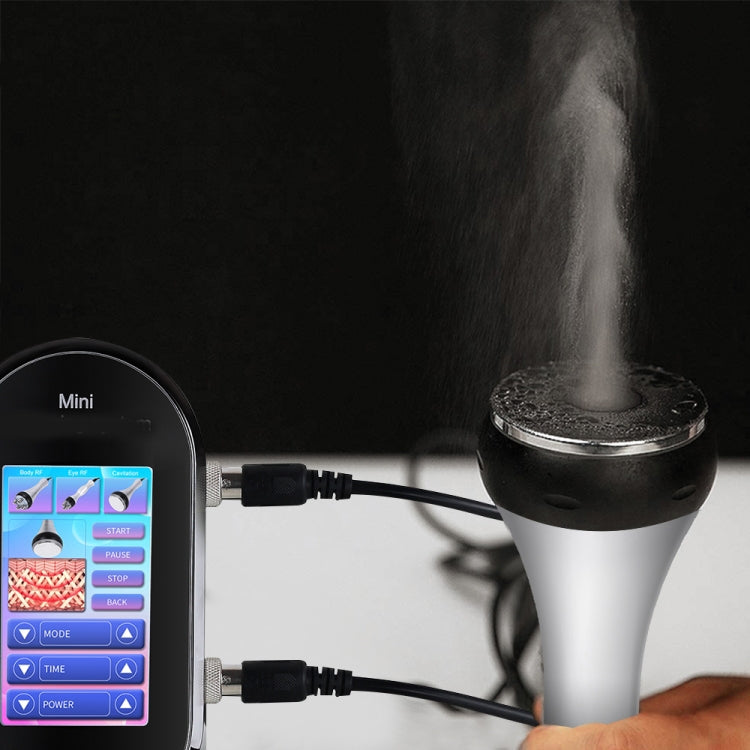 Beemyi 3 In 1 40K Ultrasonic Cavitation Body Slimming Machine RF Beauty Device