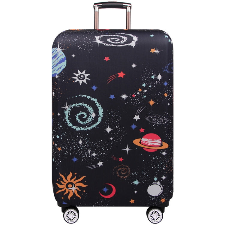 Luggage Thickening Wear-resistant Elastic Anti-dust Protection Cover, XL