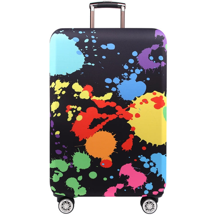 Luggage Thickening Wear-resistant Elastic Anti-dust Protection Cover, XL