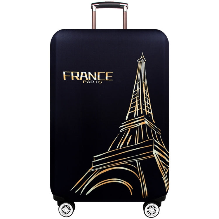 Luggage Thickening Wear-resistant Elastic Anti-dust Protection Cover, XL