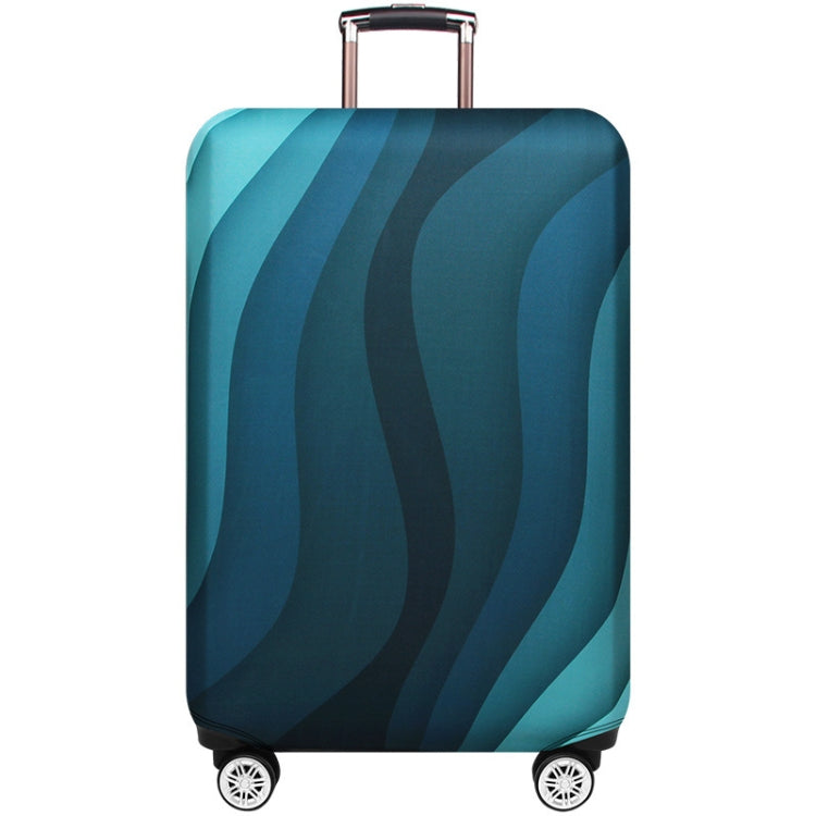 Luggage Thickening Wear-resistant Elastic Anti-dust Protection Cover, XL